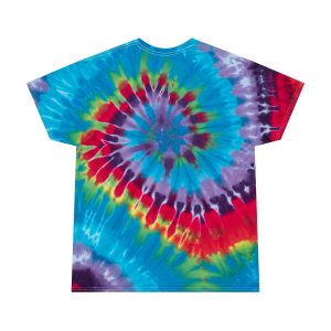 Tie-Dye Tee, Spiral - Image 2