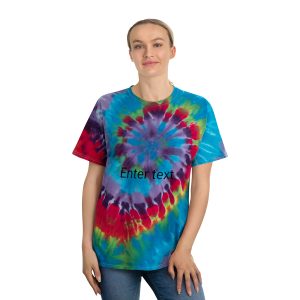 Tie-Dye Tee, Spiral - Image 4