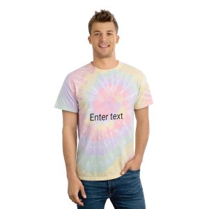 Tie-Dye Tee, Spiral - Image 7