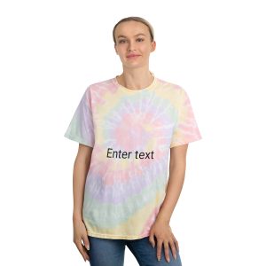 Tie-Dye Tee, Spiral - Image 8