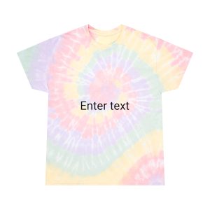Tie-Dye Tee, Spiral - Image 5